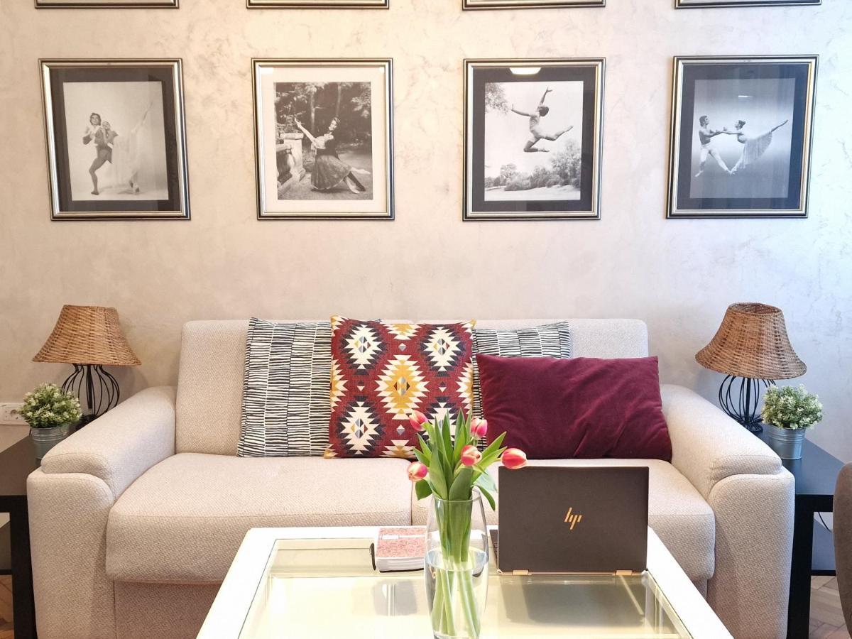 Urban Downtown Apartment เบลเกรด ภายนอก รูปภาพ