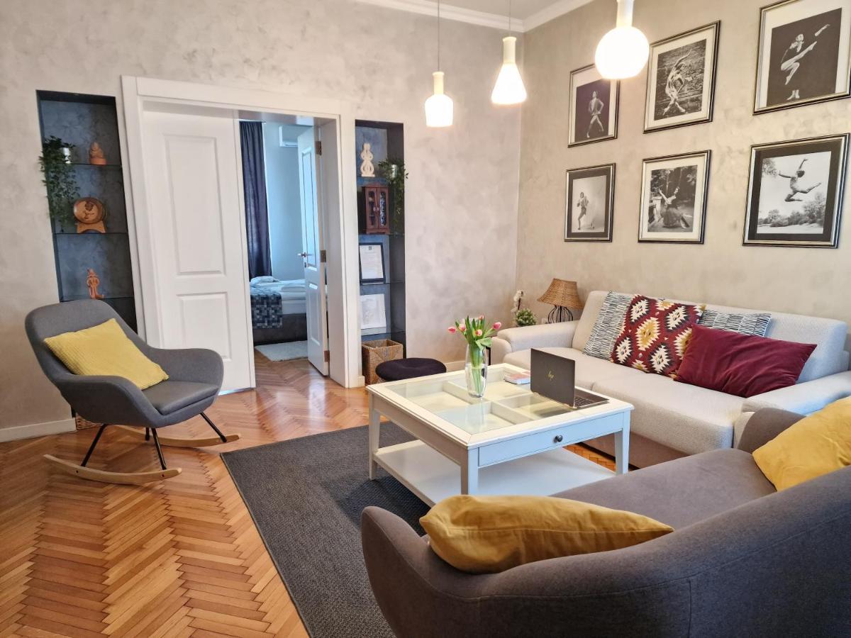 Urban Downtown Apartment เบลเกรด ภายนอก รูปภาพ