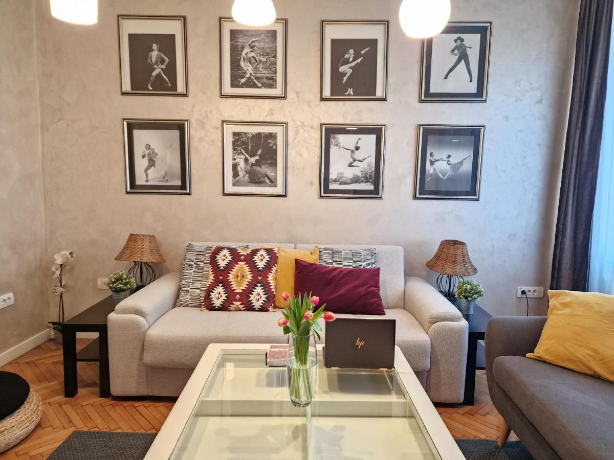 Urban Downtown Apartment เบลเกรด ภายนอก รูปภาพ