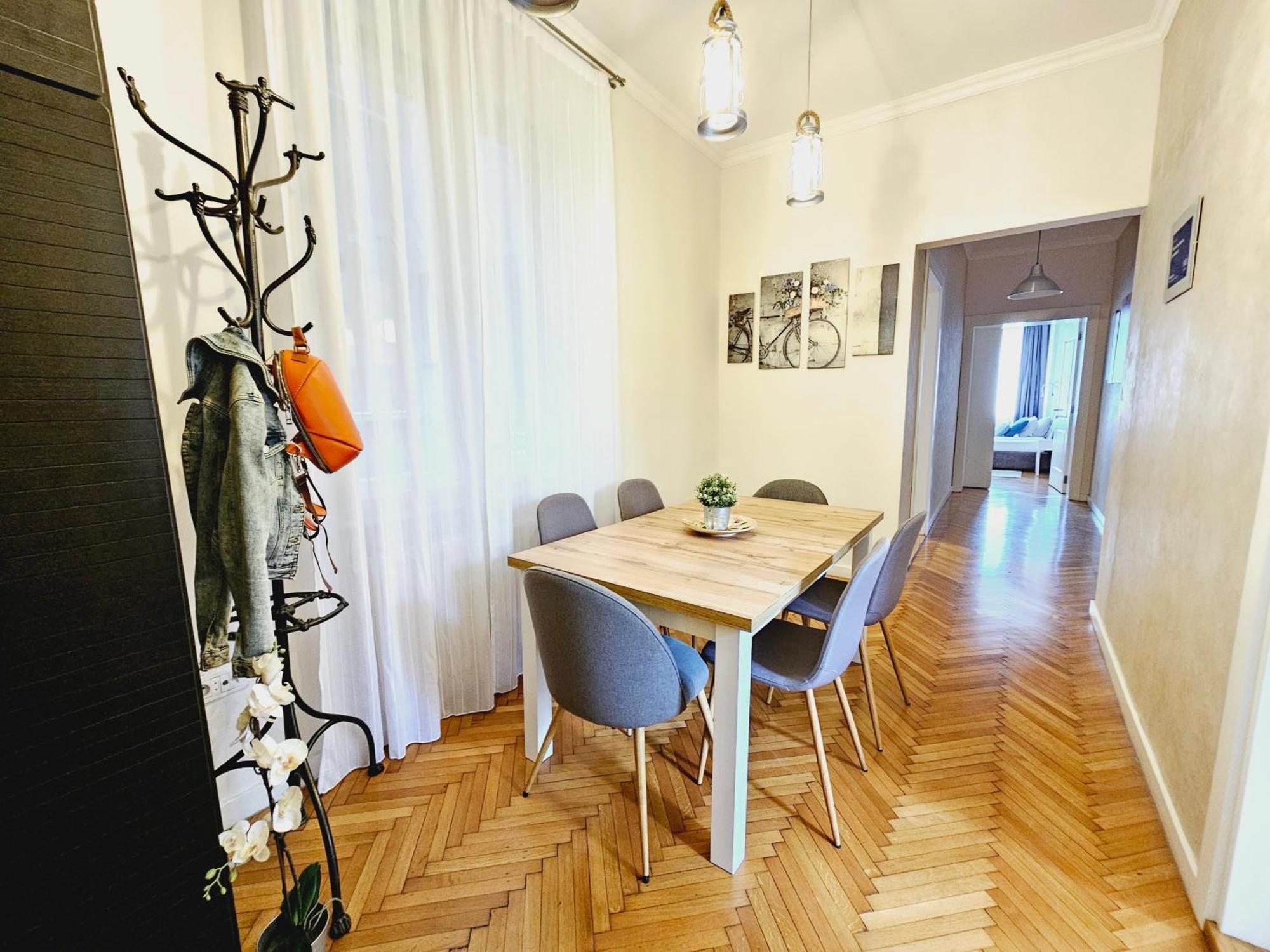 Urban Downtown Apartment เบลเกรด ภายนอก รูปภาพ