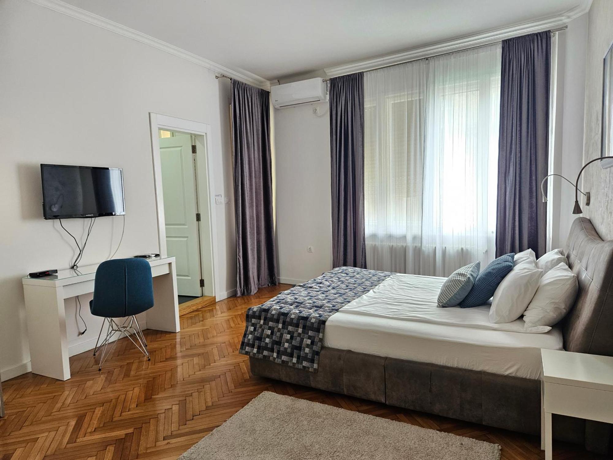 Urban Downtown Apartment เบลเกรด ภายนอก รูปภาพ
