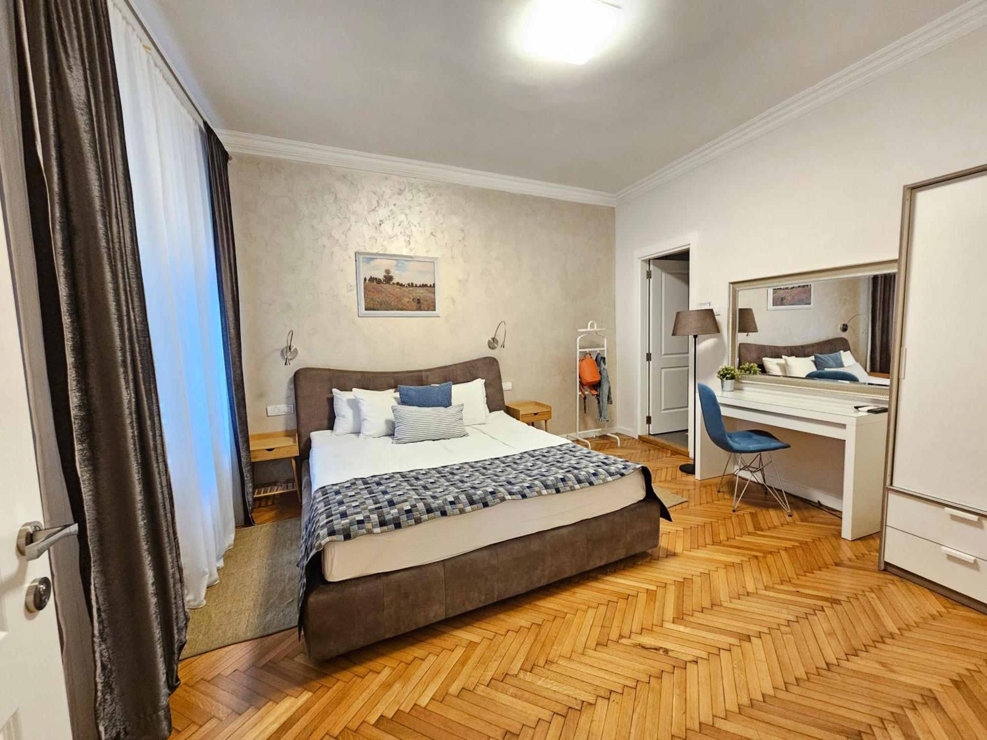 Urban Downtown Apartment เบลเกรด ภายนอก รูปภาพ