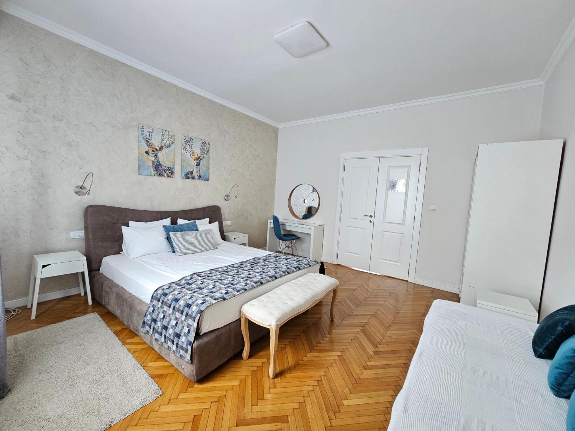 Urban Downtown Apartment เบลเกรด ภายนอก รูปภาพ