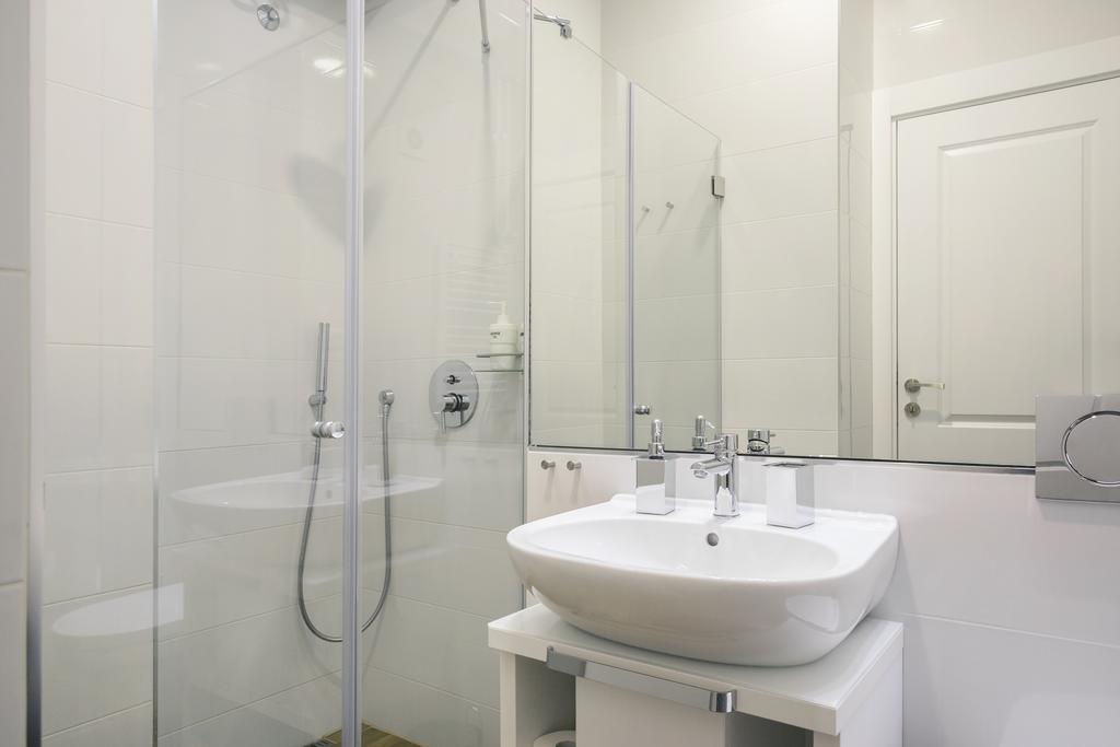 Urban Downtown Apartment เบลเกรด ภายนอก รูปภาพ